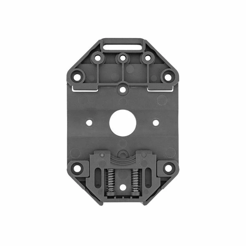 Bėgių kreiptuvas - skirtas M5Stack Core kūrimo moduliams