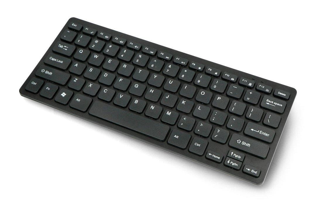 Belaidė Klaviatūra ir pelė K800C rinkinys - juodas