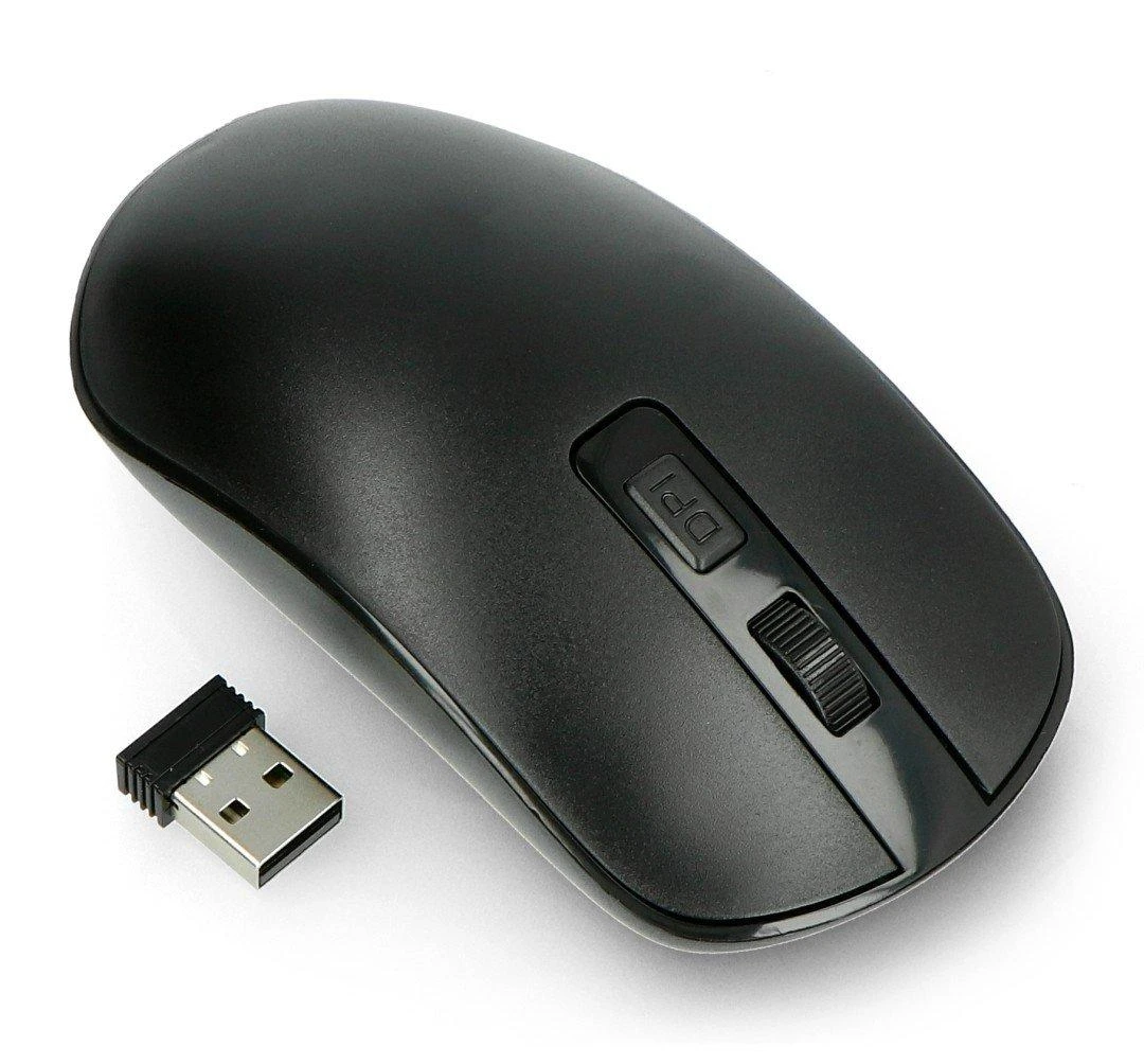 Belaidė Klaviatūra ir pelė K800C rinkinys - juodas