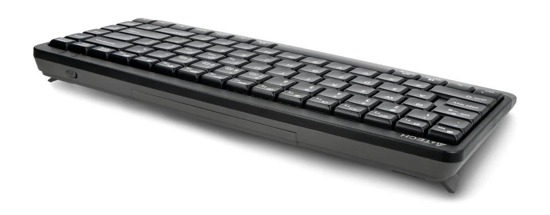Belaidė klaviatūra - pilka - A4Tech FBK11