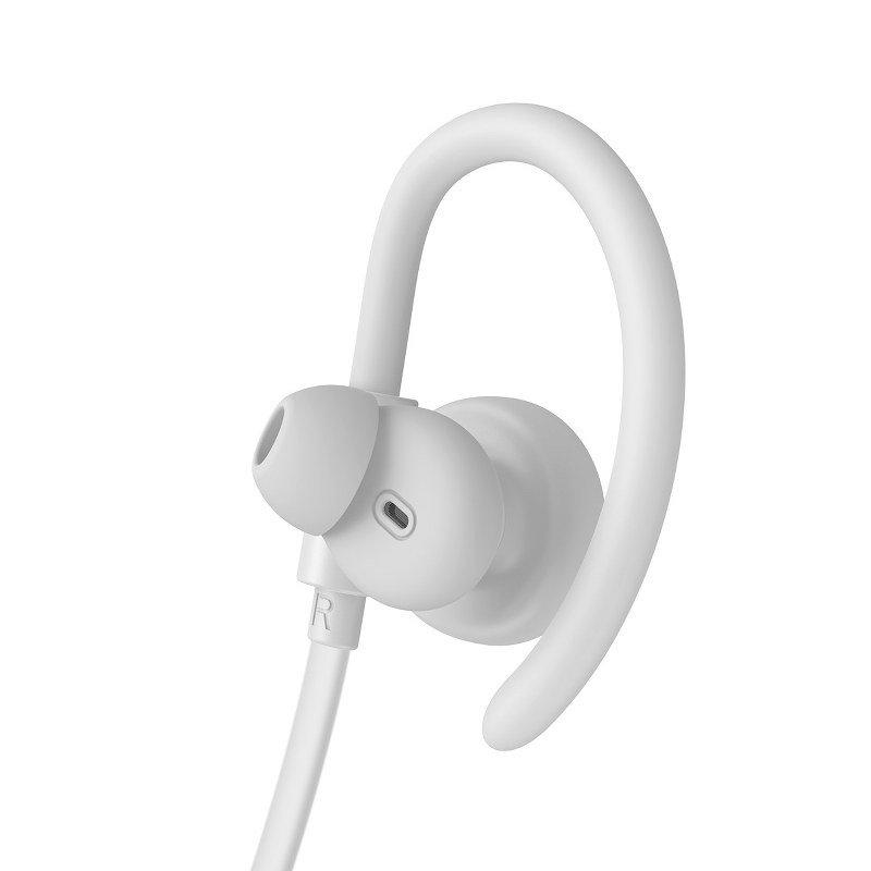 Ausinės Baseus Encok Belaidės Sport-Headphone S17 Baltas (Baltas) | Varle.lt