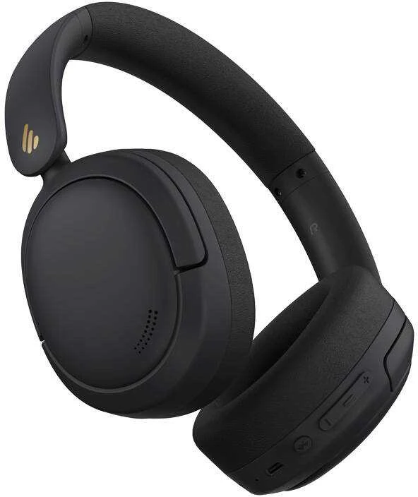 Edifier W800BT Pro ANC belaidės ausinės, Juodos