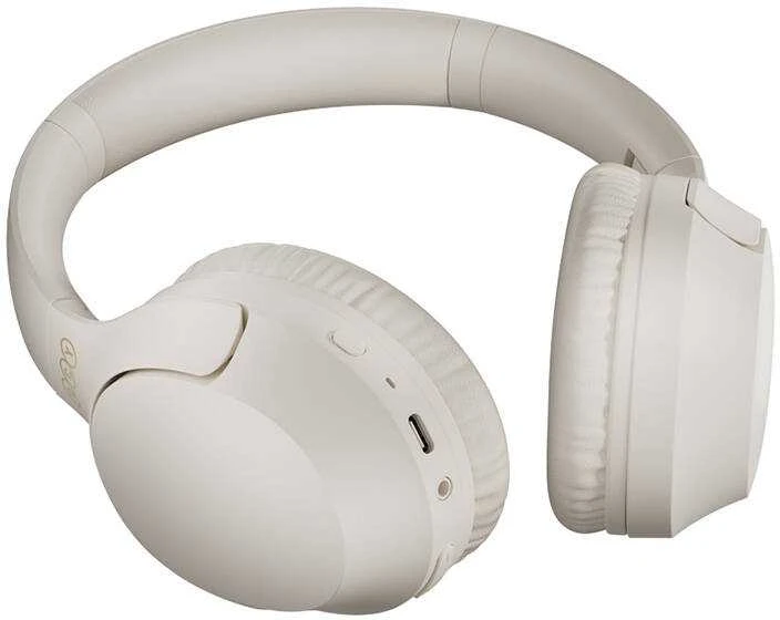 Belaidės ausinės QCY H2 PRO (baltos)