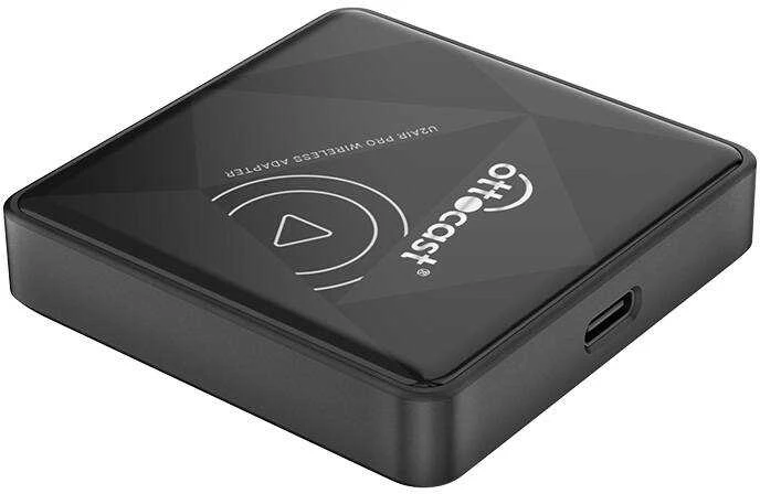 Ottocast belaidis adapteris U2-AIR PRO Carplay - juodas