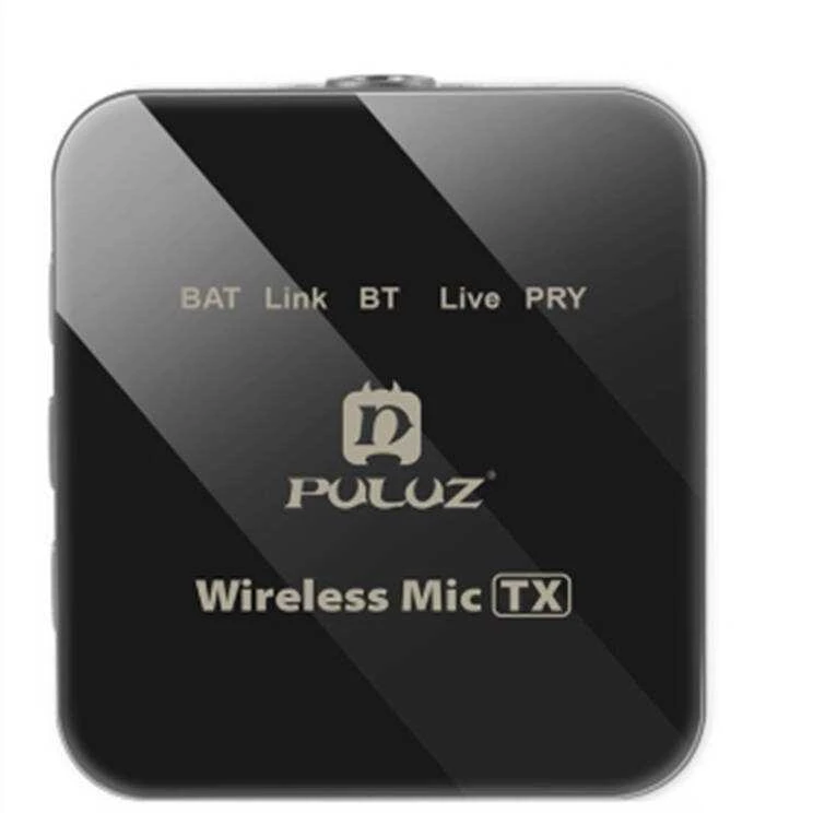Belaidis Lavalier mikrofonas PULUZ PU648B (USB-C)