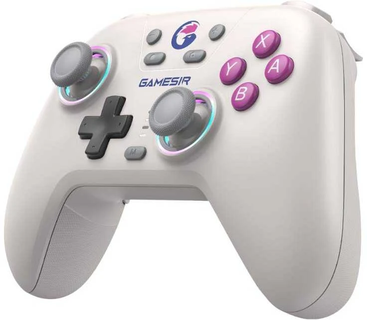 Belaidis valdiklis GameSir T4n (baltas)