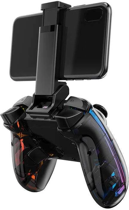 Belaidis valdiklis Havit G158BT pro (baltas)