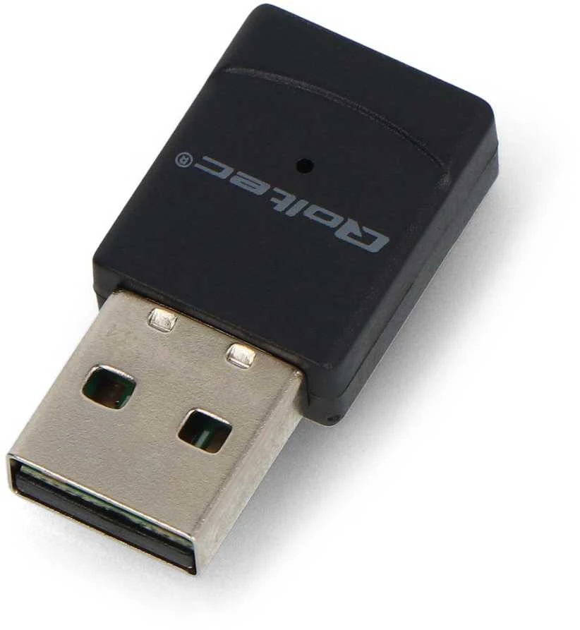 Belaidis WiFi 6 tinklo adapteris – USB 2.0 – Qoltec 56984