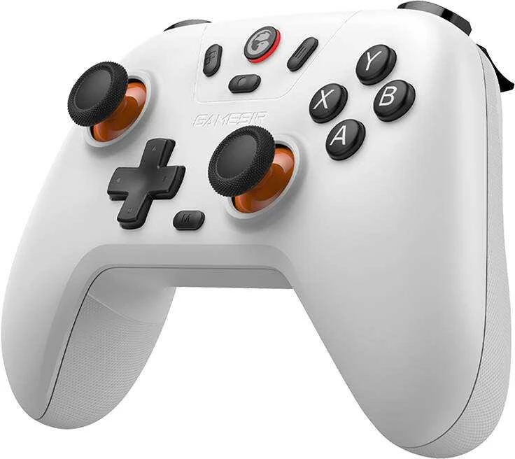Belaidis žaidimų valdiklis GameSir-T4n Lite (baltas)