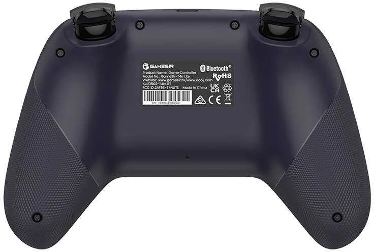 GameSir-T4n Lite wireless controller (violetinė)