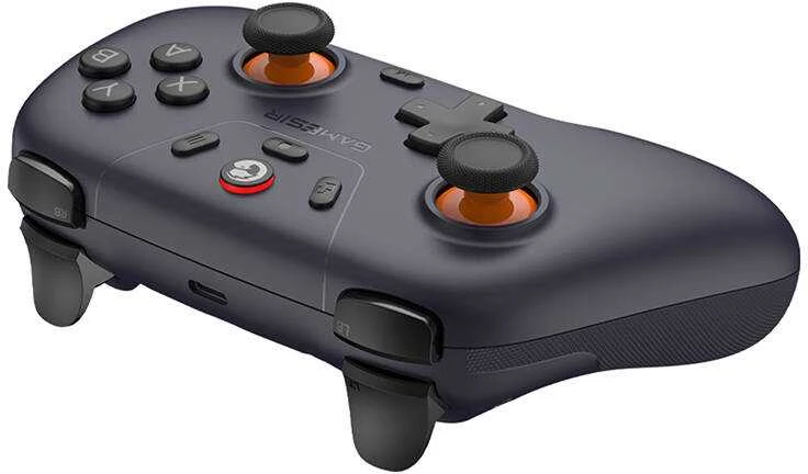 GameSir-T4n Lite wireless controller (violetinė)