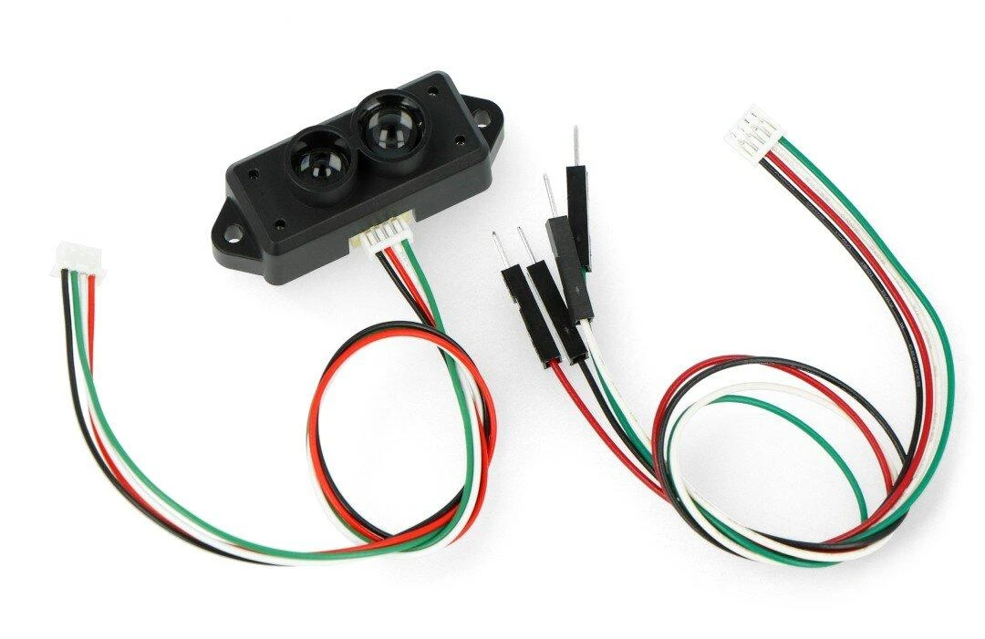 Benewake Lazerinis atstumo jutiklis Lidar TFMini-S UART/I2C - 12m
