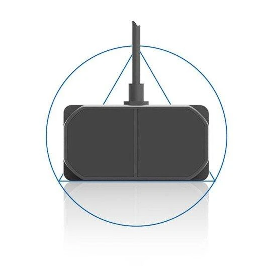Benewake Lazerinis atstumo jutiklis Lidar TFMini Plus UART/I2C - 12m