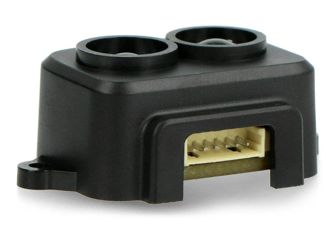 Benewake Lidar TF Luna - lazerinis atstumo jutiklis - 8m - UART/I2C