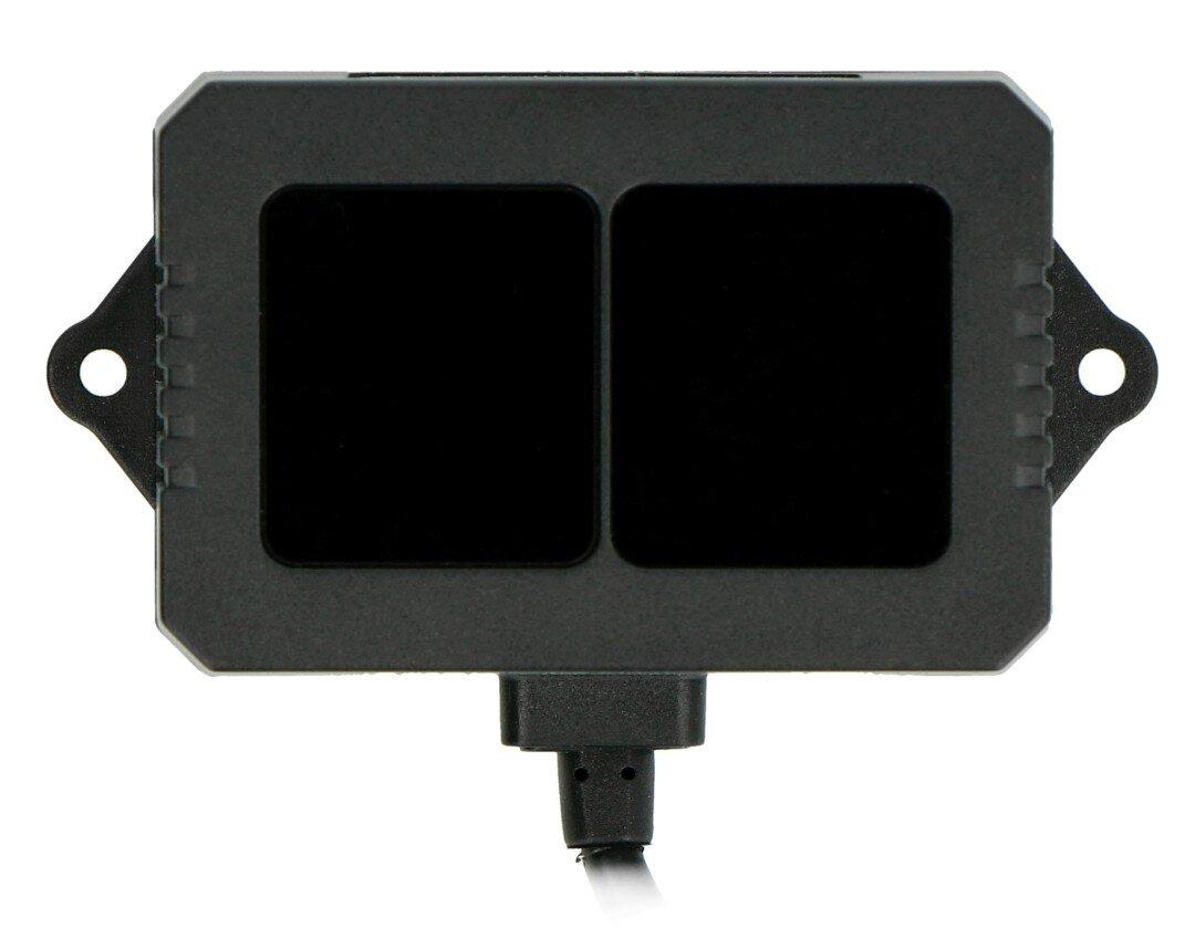 Benewake Lidar TF02 Pro IP65 lazerio atstumo jutiklis - 40 m - UART / I2C
