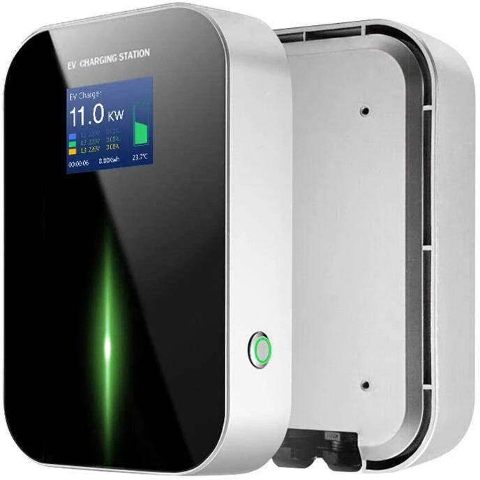 Besen sieninis įkroviklis elektromobiliams BS20 11lkW APP