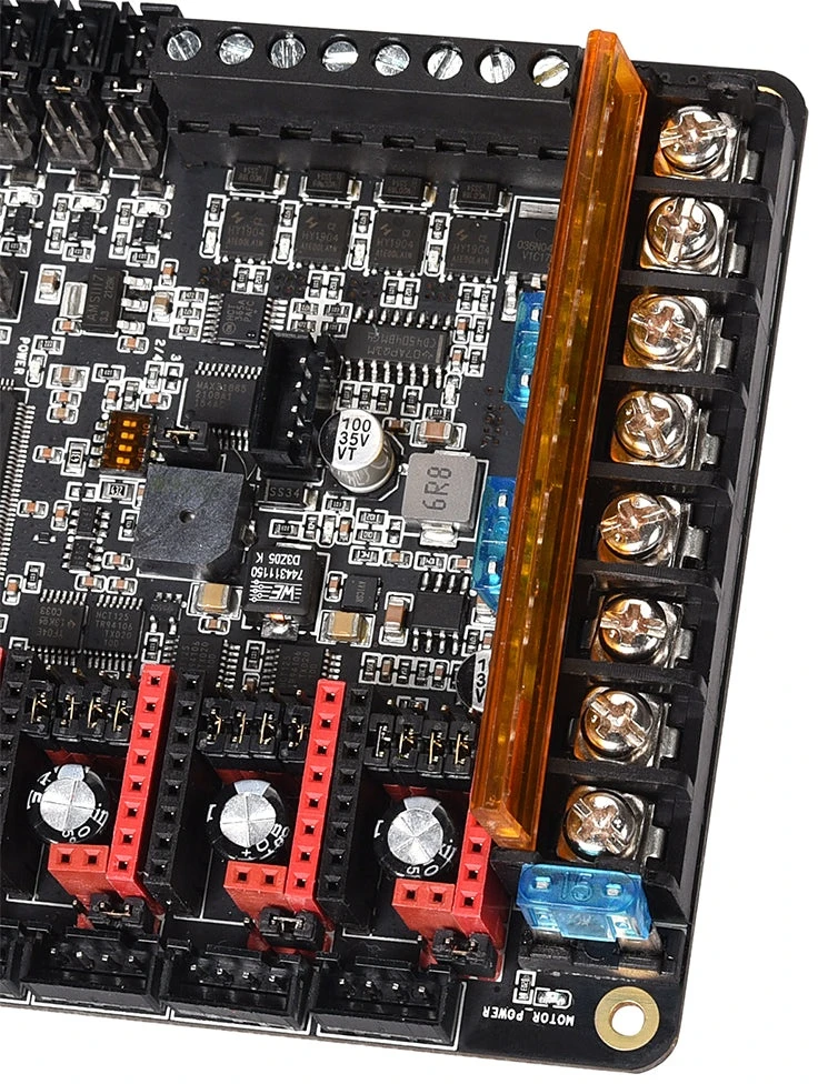 Bigtreetech Octopus Pro V1.0 STM32F446 pagrindinė plokštė 3D spausdintuvams