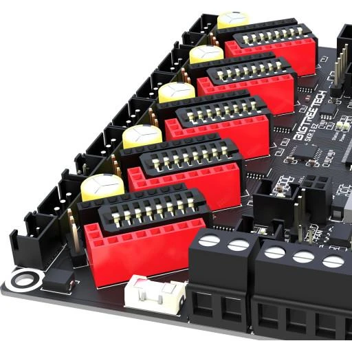 Professional Lab Oem BIGTREETECH SKR V3 EZ 32 bitų pagrindinė plokštė
