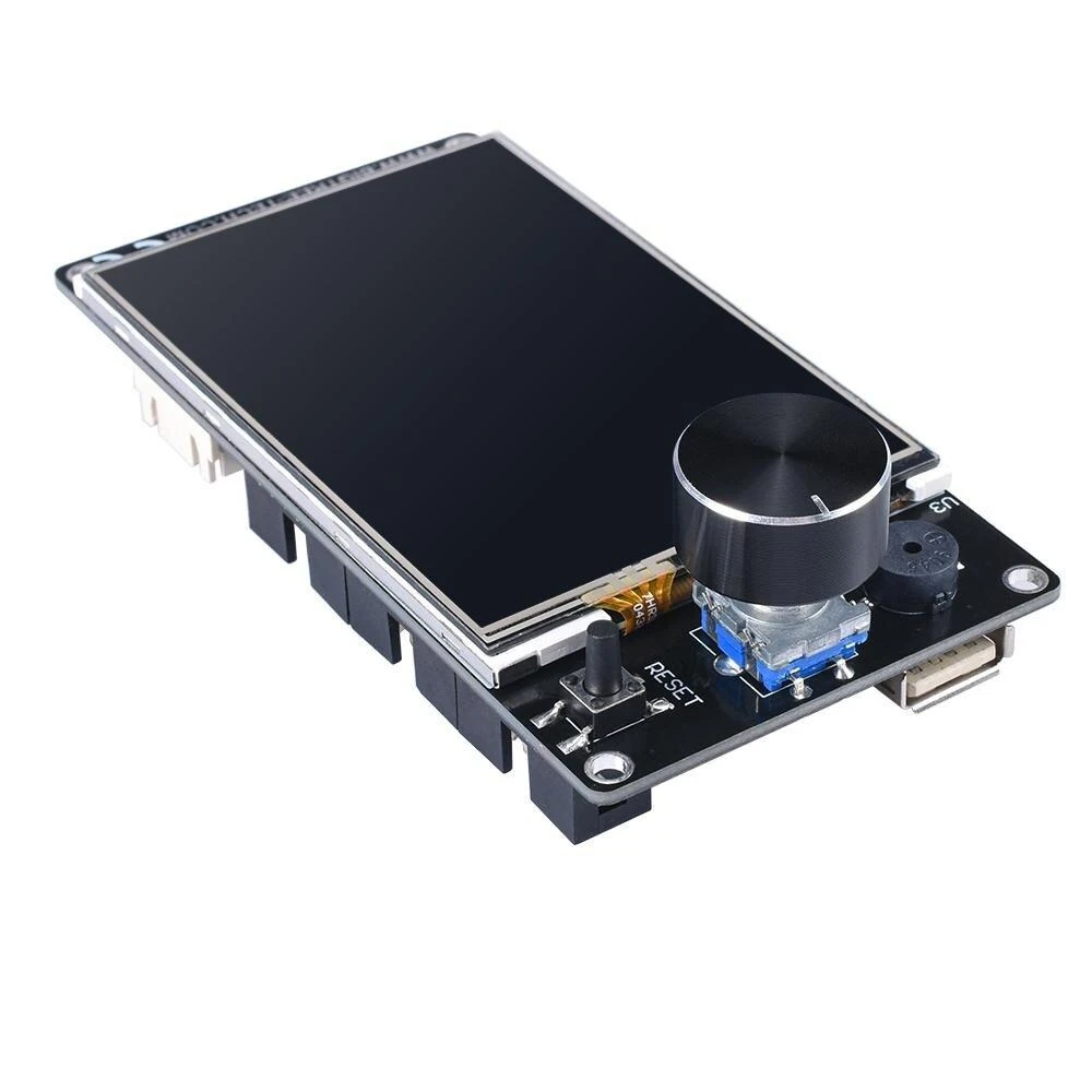 Bigtreetech TFT35 v3.0 modulis su sukama rankenėle