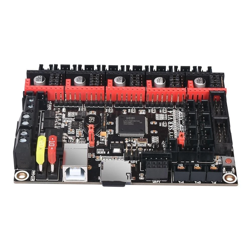 Oem Bigtreetech v1.4 SKR 32 bitų valdymo plokštė