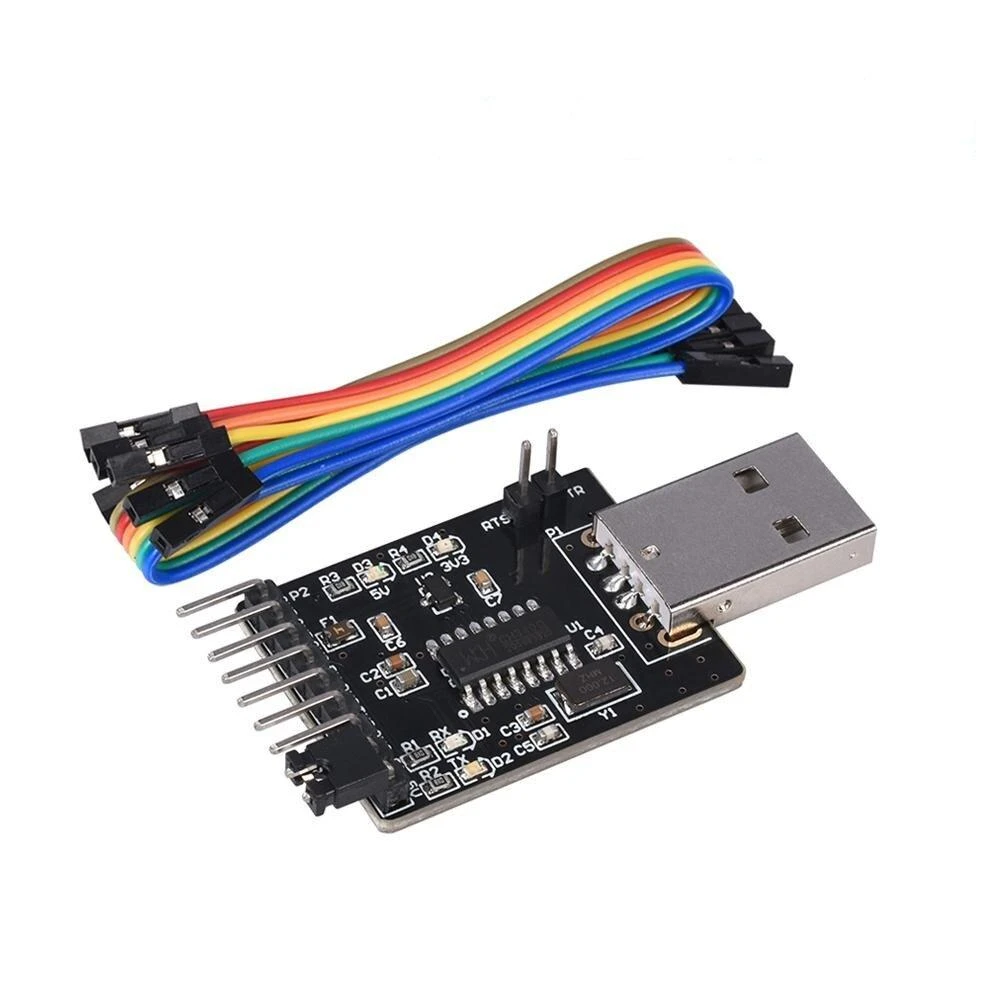 Oem Bigtreetech Writer 11.0 - modulis į ESP-01S WIFI - modulio išplėtimas, skirtas SKR v 1.4/SKR v1.4 Turbo Control Board