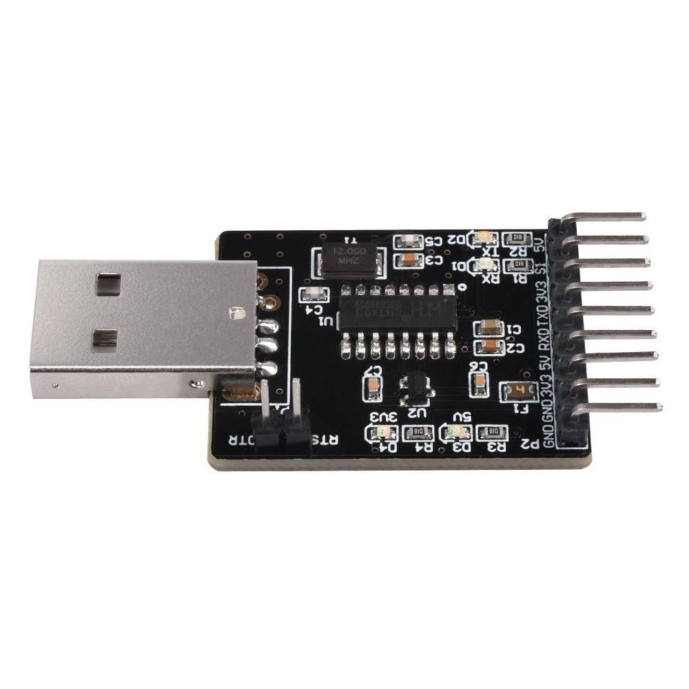 Bigtreetech Writer 11.0 programavimo adapteris su USB jungtimi