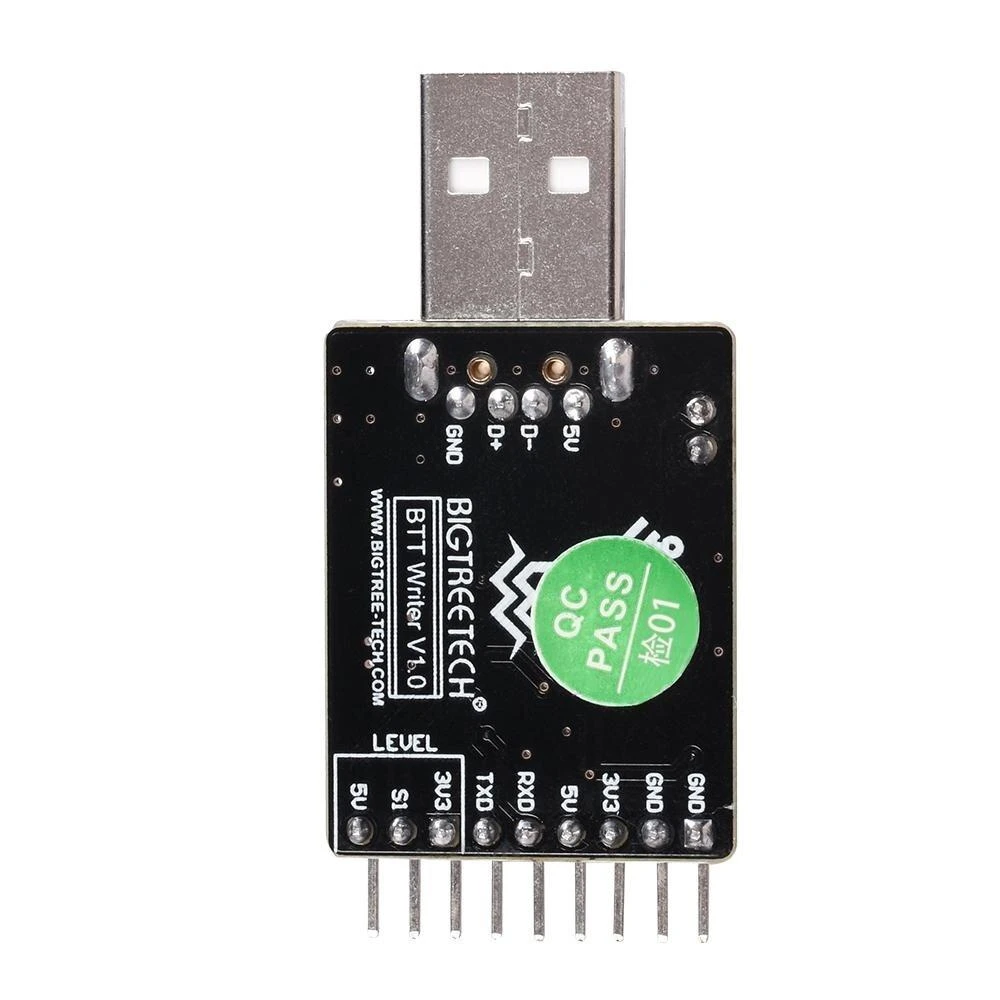 Bigtreetech Writer V1.0 programavimo modulis