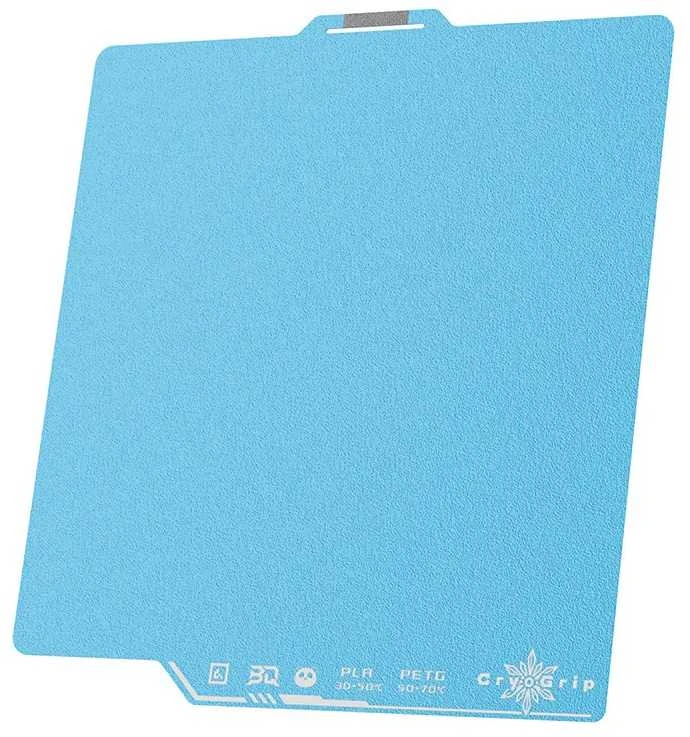 BIQU Panda CryoGrip Pro mėlyna plokštė