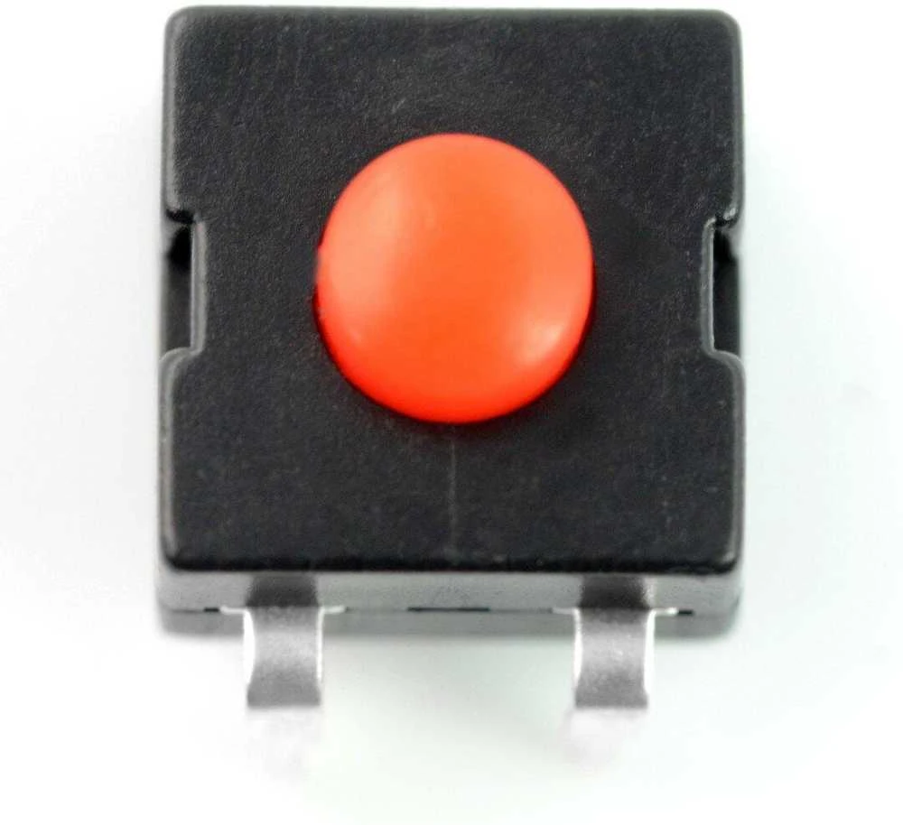 Oem Jungiklis su fiksacija, su apskrito tipo antgaliu PB-12A - 30V/1A - 5 vnt.