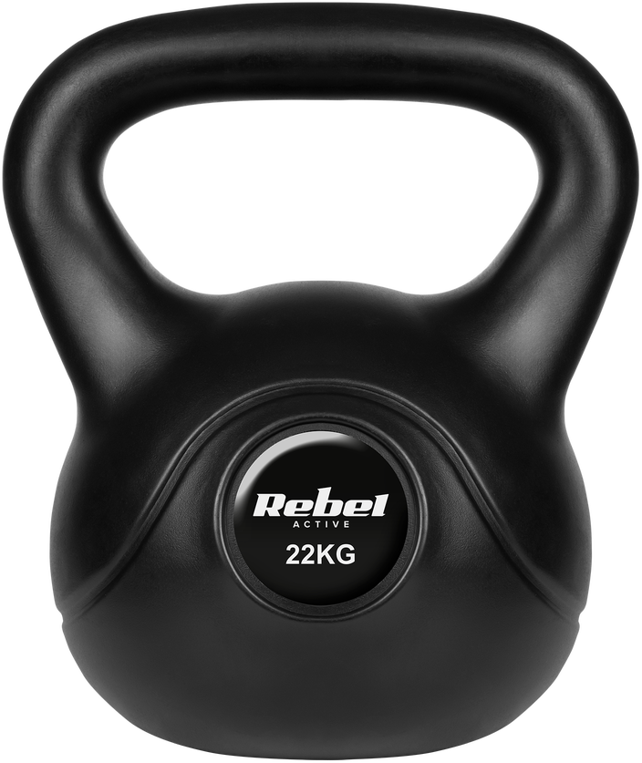 Bituminis svarstis 22 kg, REBEL ACTIVE