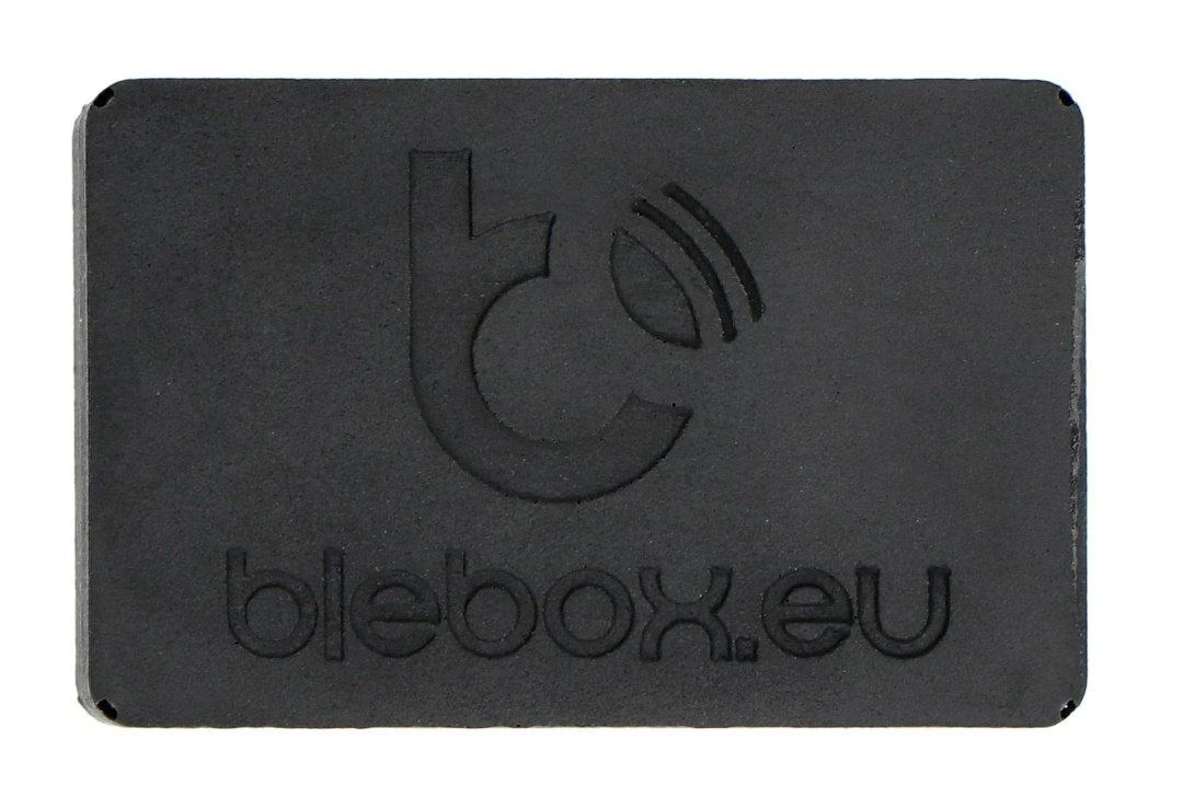 BleBox actionBoxS - daugiafunkcinis WiFi veiksmo paleidiklis - Android / iOS programa