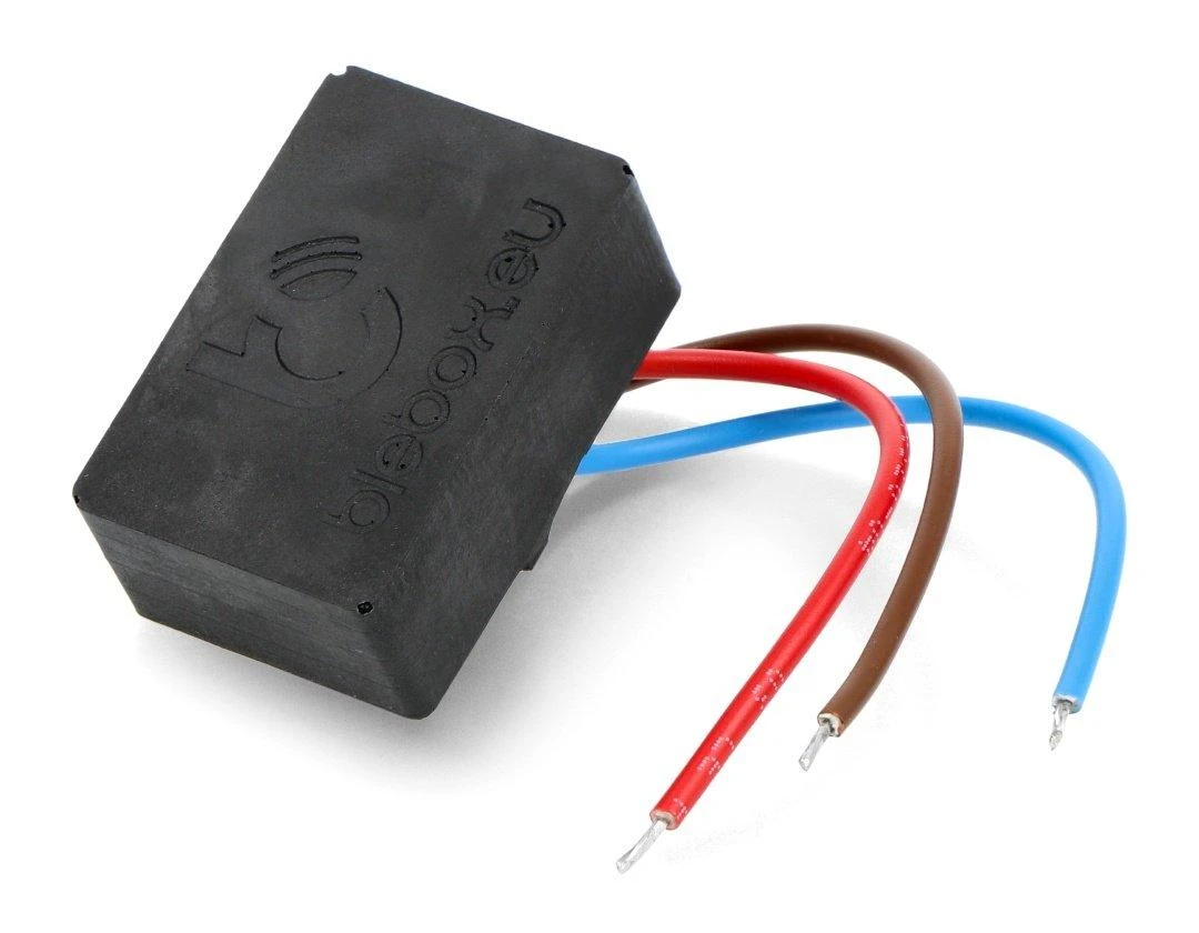 BleBox actionBoxS W (laidinis) - daugiafunkcinis veiksmo valdiklis WiFi - Android/iOS programa