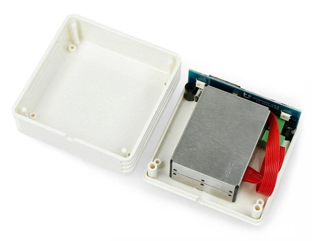 BleBox airSensor - belaidis PM10 ir PM2.5