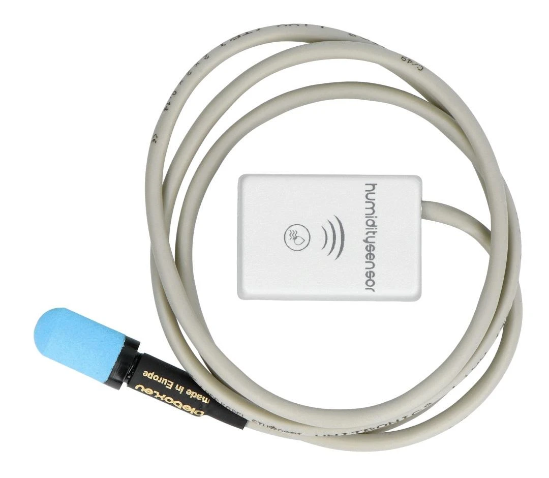 BleBox humiditySensor - WiFi temperatūros ir drėgmės jutiklis