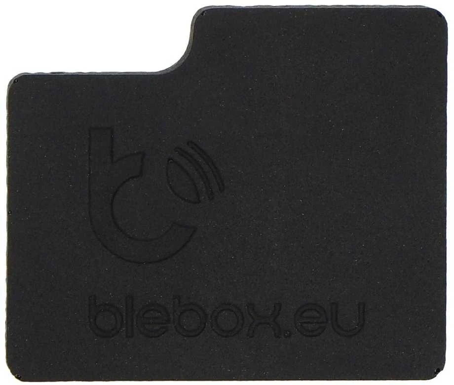 BleBox inputSensorQ – 4 kanalų WiFi įvesties modulis, 5–24 V nuolatinė srovė