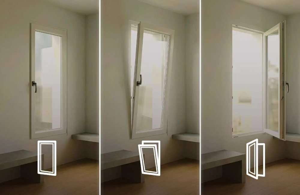 BleBox openSensor – WiFi durų ir langų atidarymo jutiklis – juodas