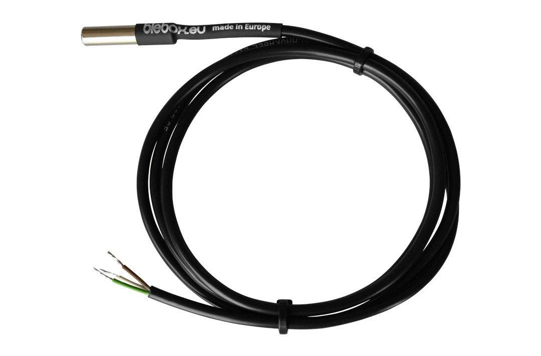 BleBox Probe - vandeniui atsparus temperatūros zondas BleBox jutikliams - 1 m