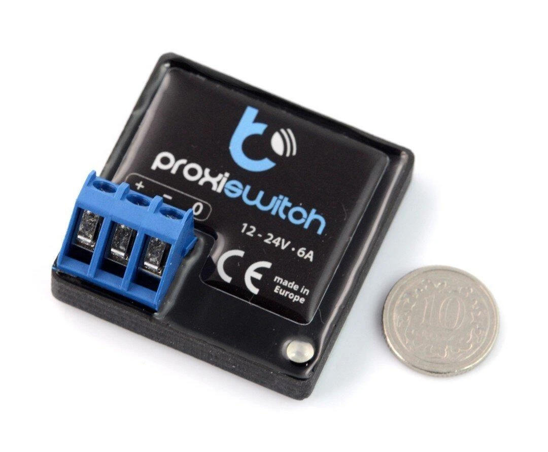 BleBox ProxiSwitch - artumo jungiklis 12-24V