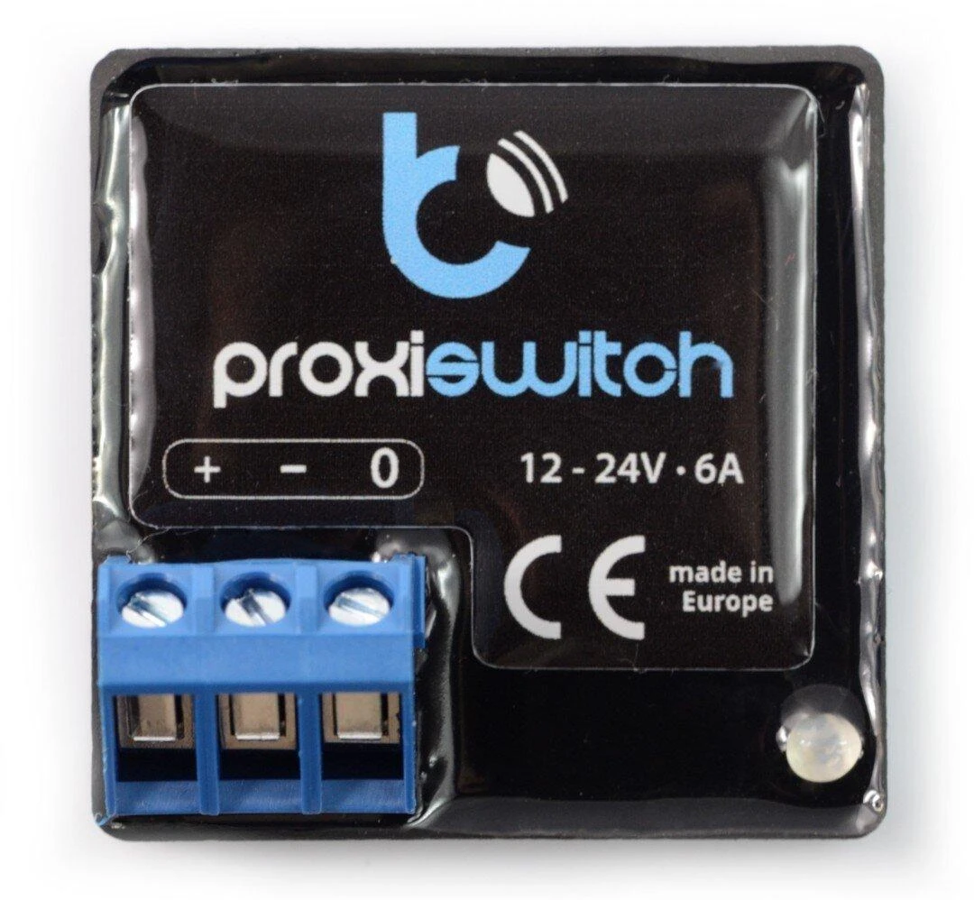 BleBox ProxiSwitch - artumo jungiklis 12-24V