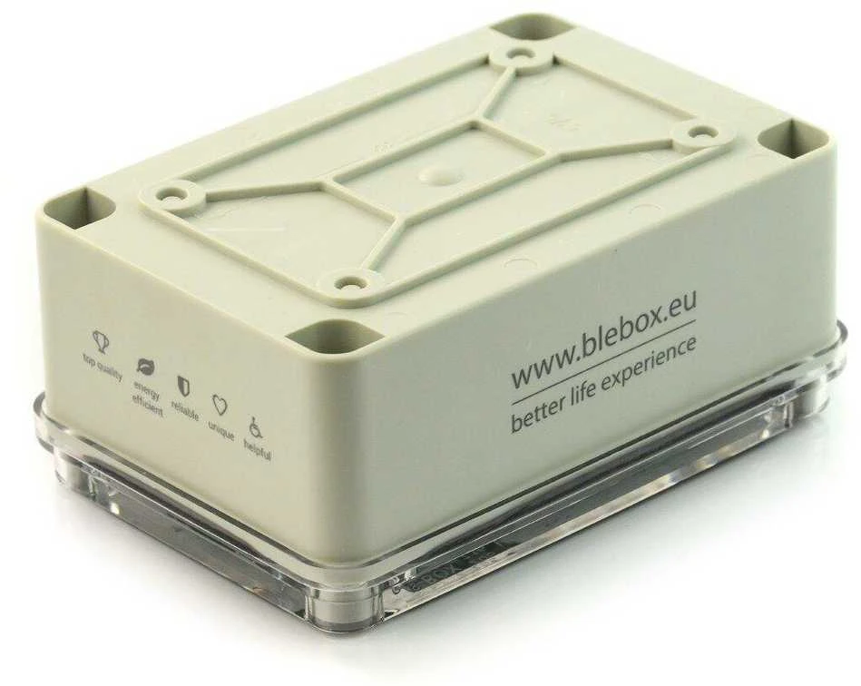 BleBox SaunaBox - WiFi šildymo valdiklis - Android / iOS