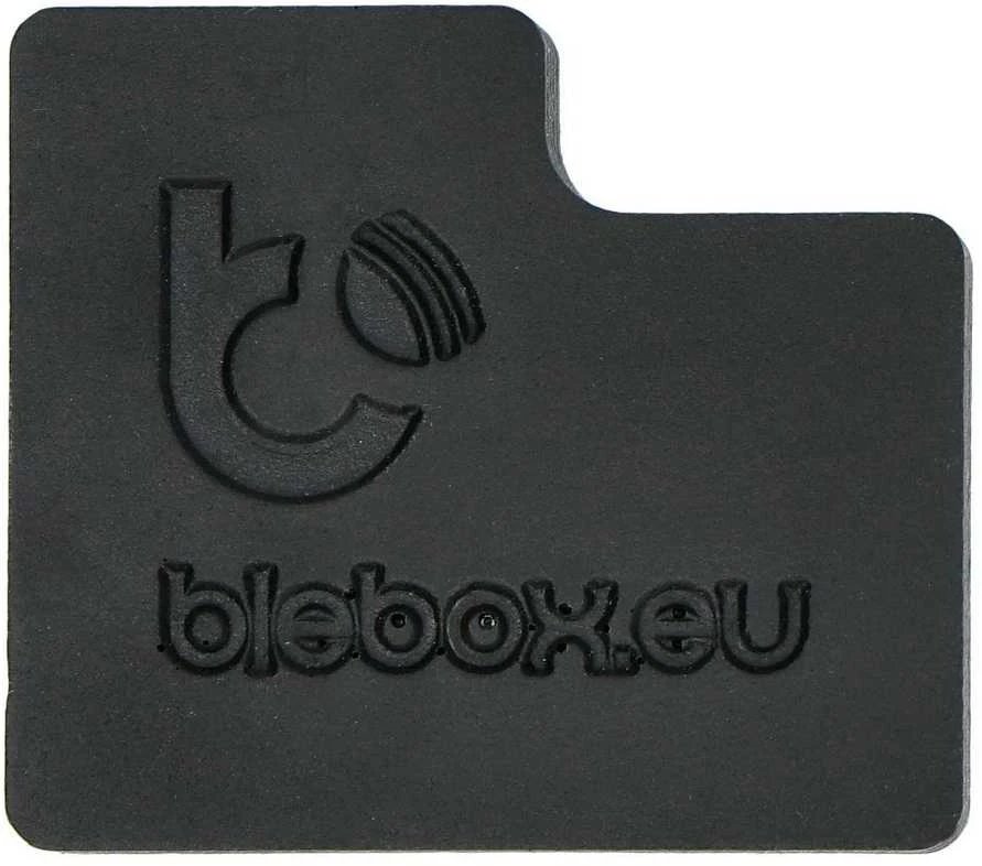 BleBox shutterBoxDC v2 - WiFi roletų valdiklis - Android/iOS programa