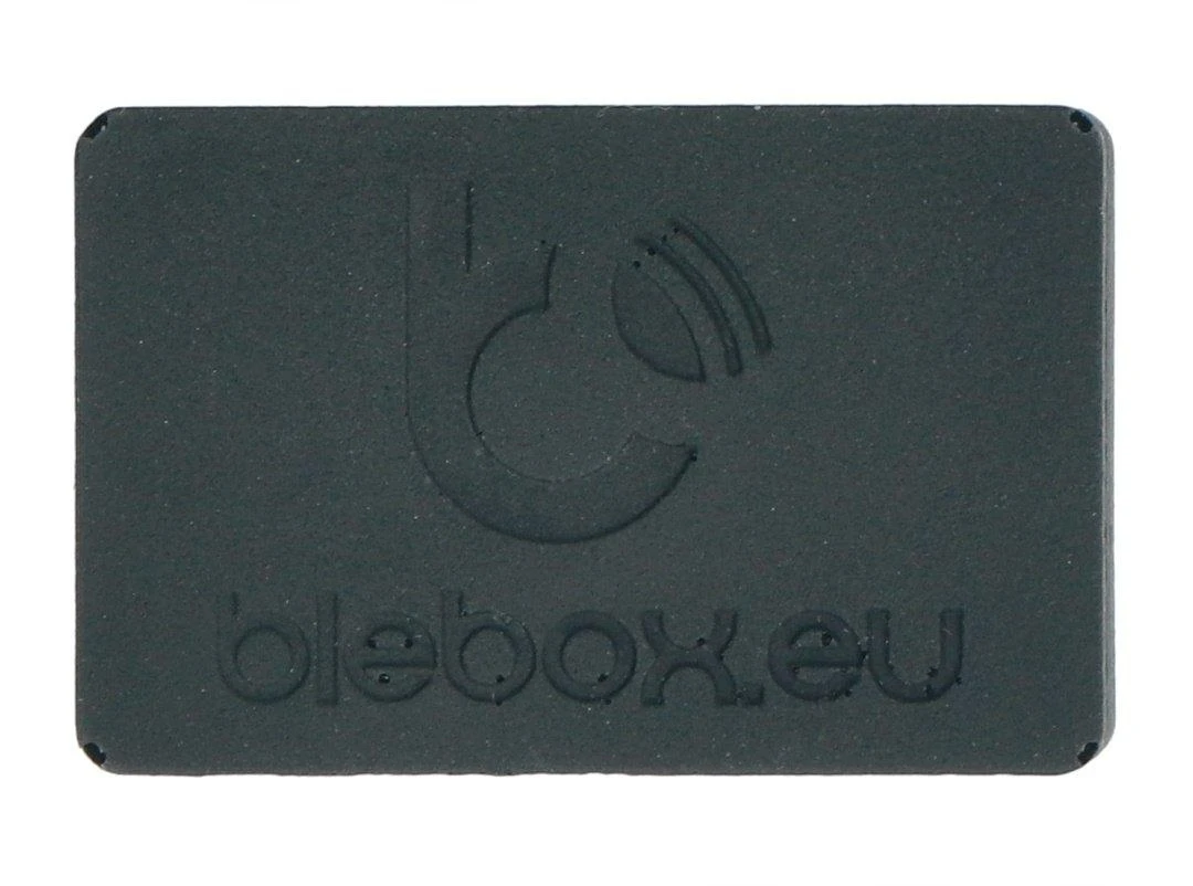 BleBox SwitchBox Light - 230V WiFi relė - Android/iOS programa