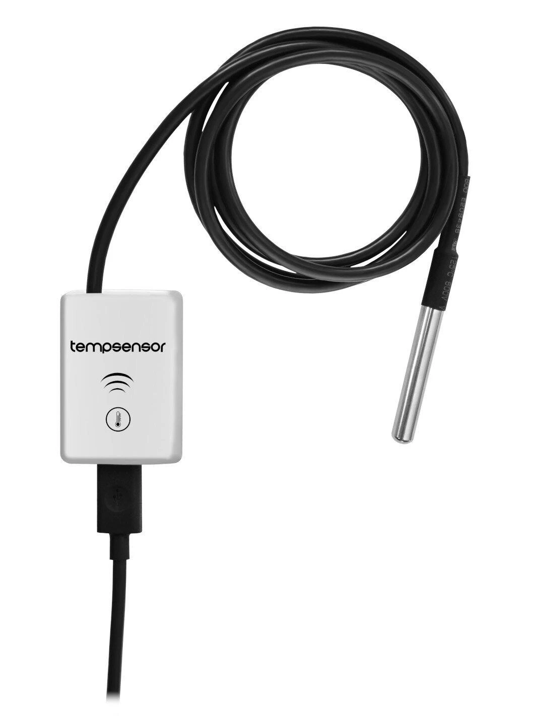 BleBox tempSensor - temperatūros jutiklis Wi-Fi