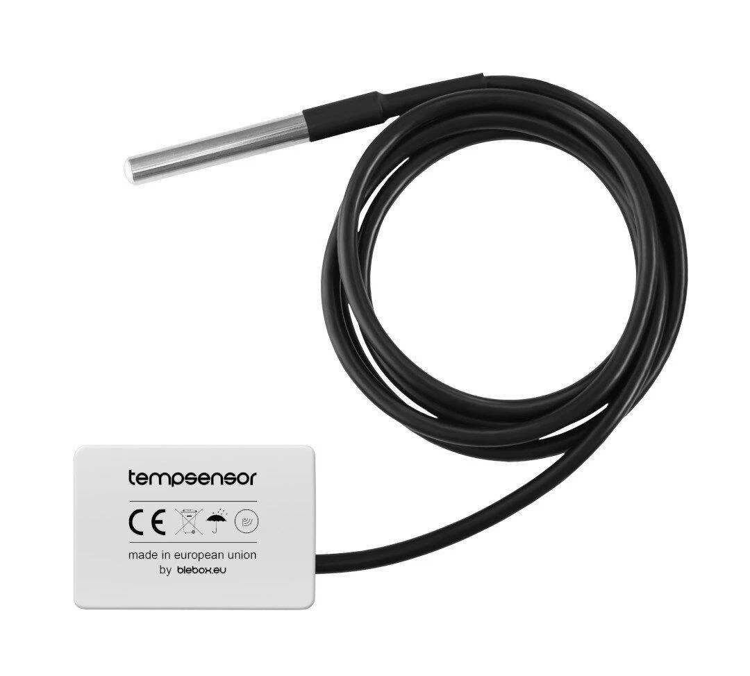 BleBox tempSensor - temperatūros jutiklis Wi-Fi