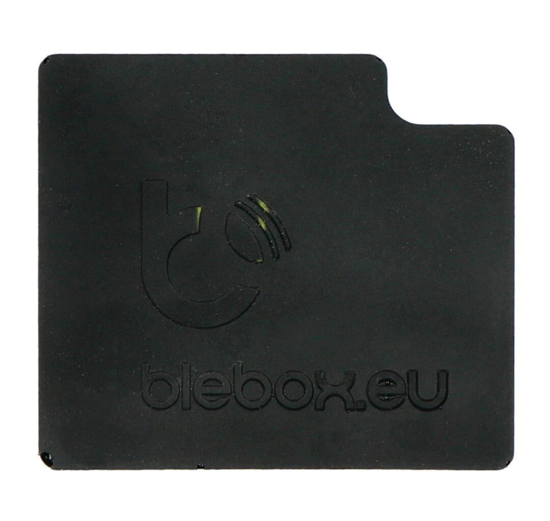 BleBox ThermoBox - WiFi šildymo valdiklis - Android / iOS programa