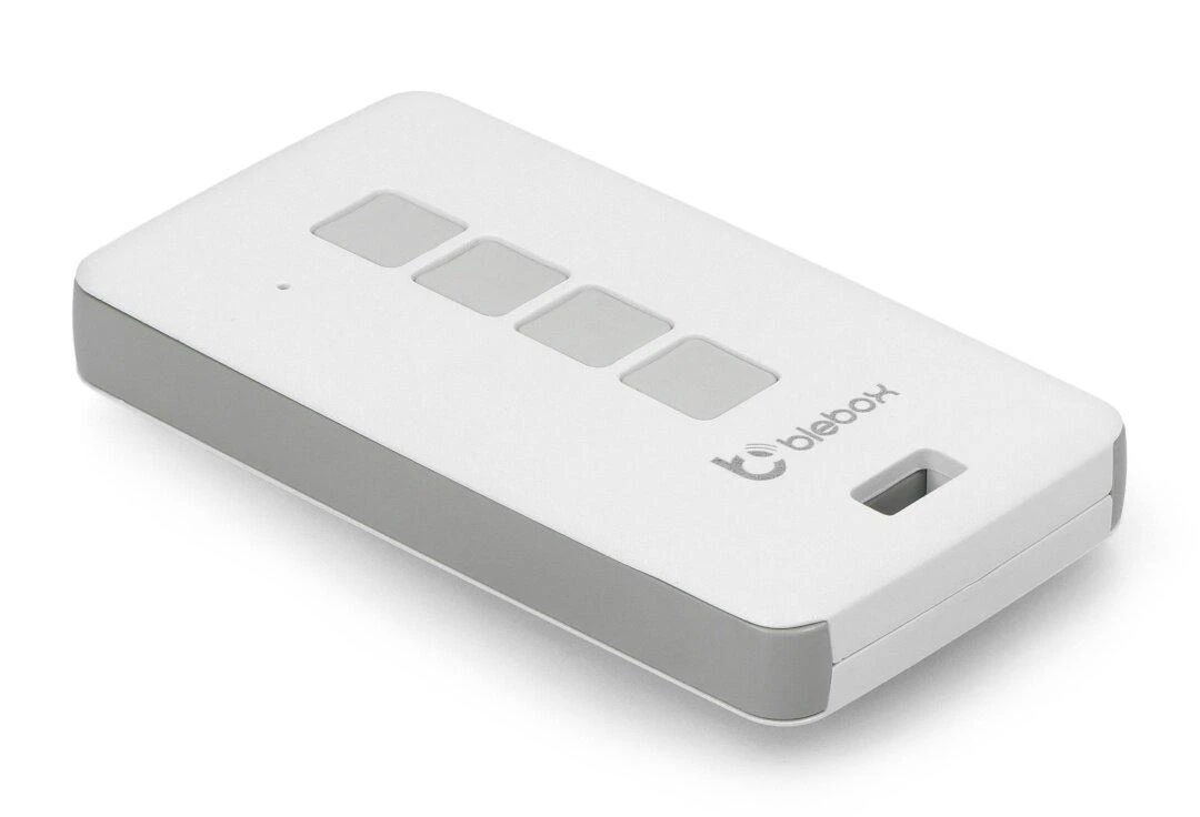 BleBox uRemote Basic - valdiklių nuotolinis valdymas - balta