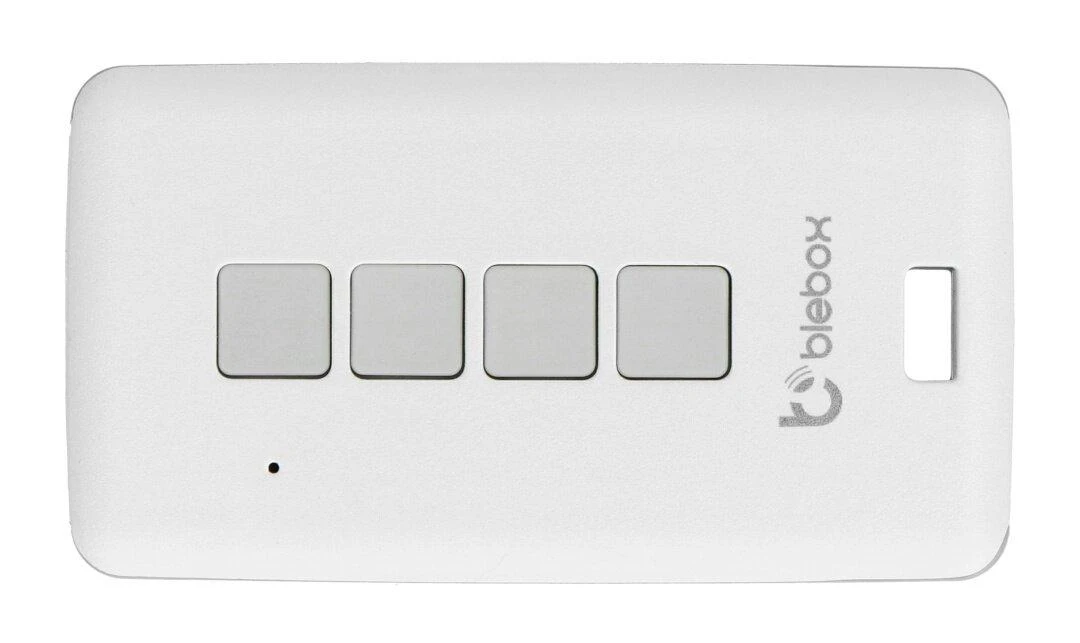 BleBox uRemote Basic - valdiklių nuotolinis valdymas - balta