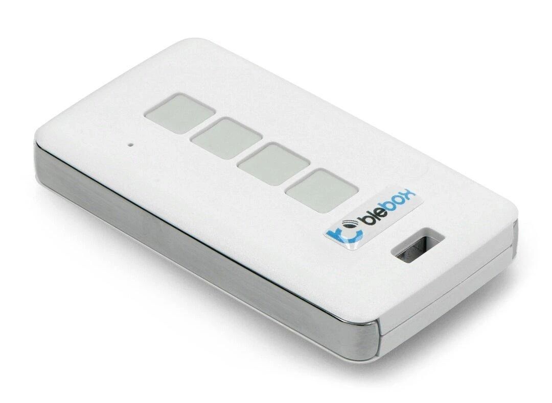 BleBox uRemote Pro - valdiklių nuotolinis valdymas - balta