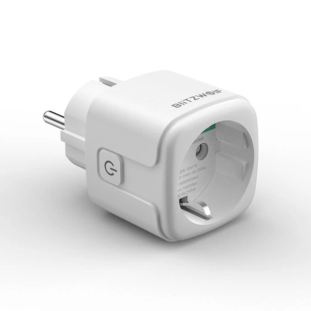 Blitzwolf BW-SHP15 išmanusis lizdas WiFi 3680W