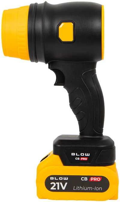 BLOW 21V akumuliatorinis pūstuvas